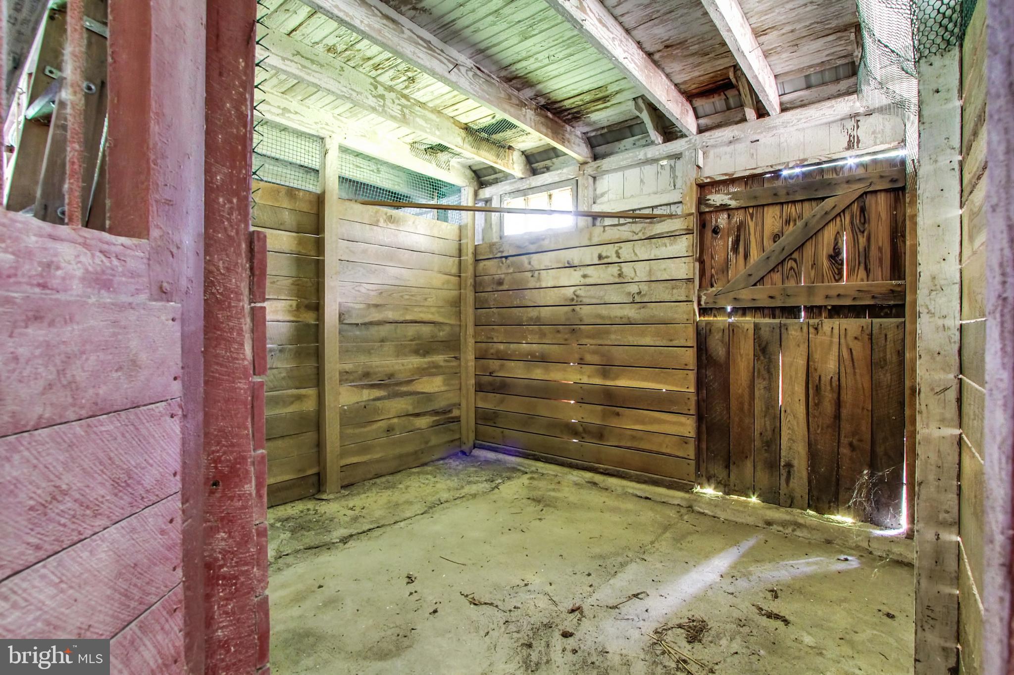 5840 Pheasant Run Road Hellam, PA 17406 - Photo 61 of 80 Horse stall (4 in total)