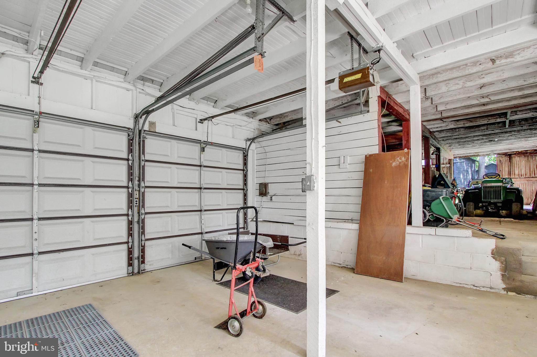 5840 Pheasant Run Road Hellam, PA 17406 - Photo 62 of 80 Two car garage