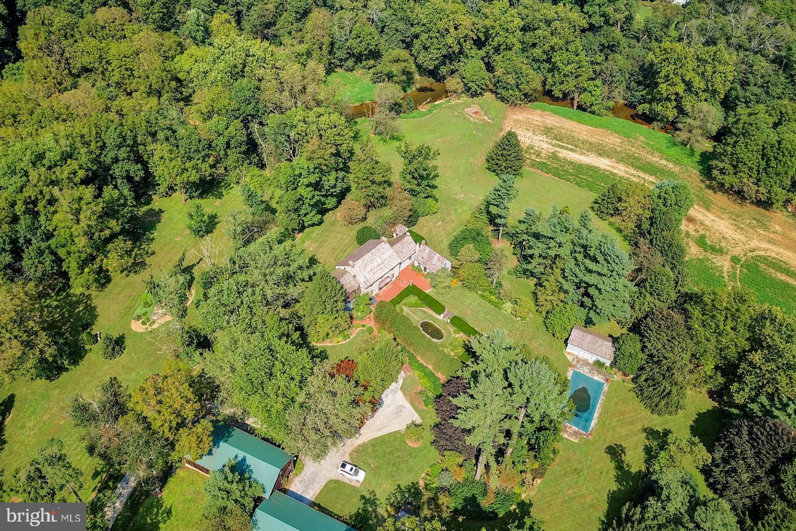 5840 Pheasant Run Road Hellam, PA 17406 - Photo 70 of 80 Aerial view