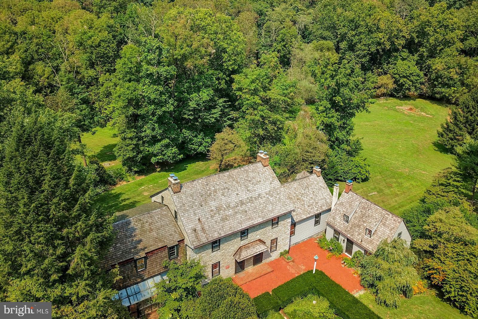 5840 Pheasant Run Road Hellam, PA 17406 - Photo 71 of 80 Aerial view
