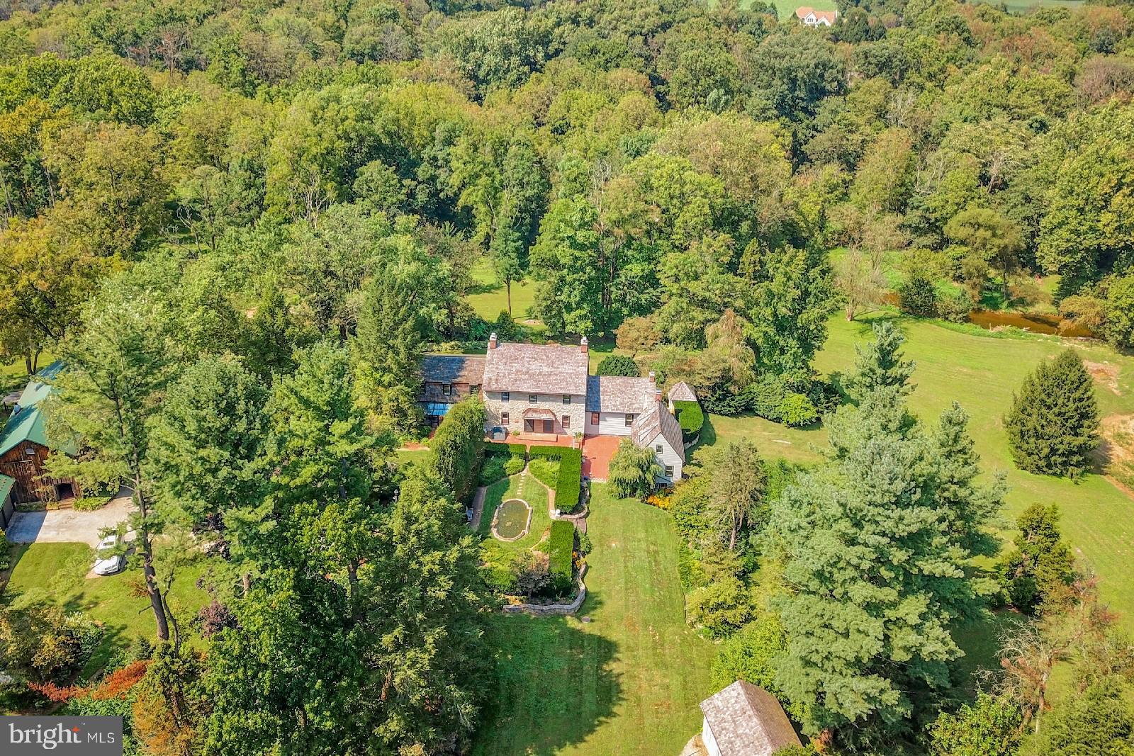 5840 Pheasant Run Road Hellam, PA 17406 - Photo 72 of 80 Aerial view
