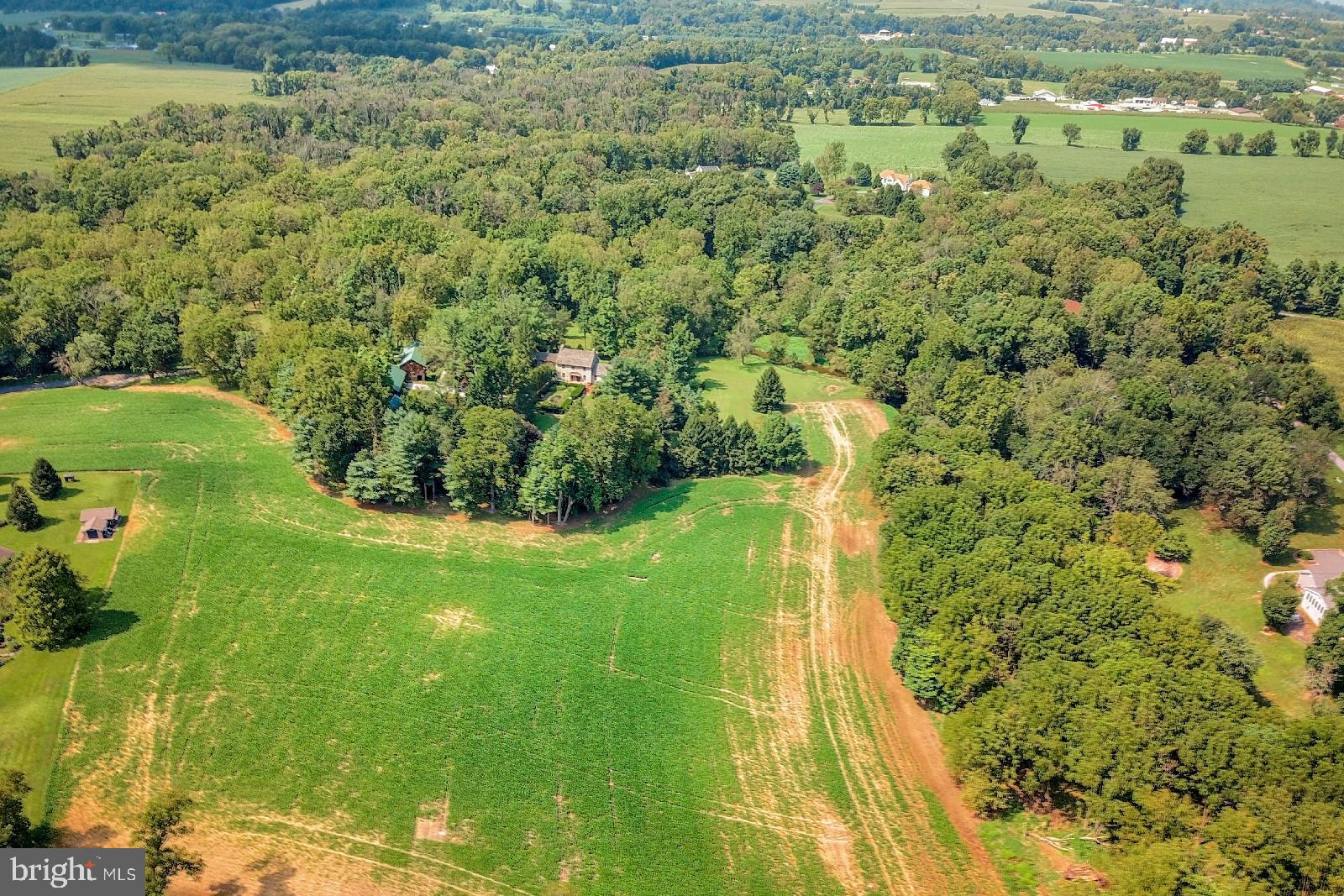 5840 Pheasant Run Road Hellam, PA 17406 - Photo 73 of 80 Aerial view