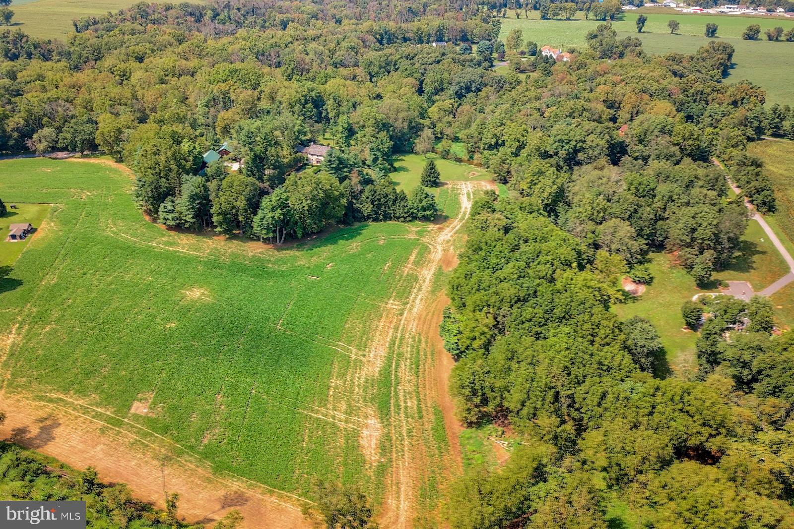 5840 Pheasant Run Road Hellam, PA 17406 - Photo 74 of 80 Aerial view