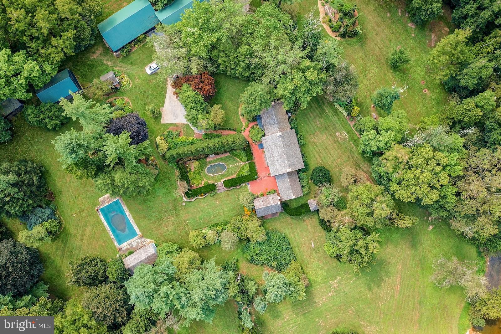 5840 Pheasant Run Road Hellam, PA 17406 - Photo 76 of 80 Aerial view