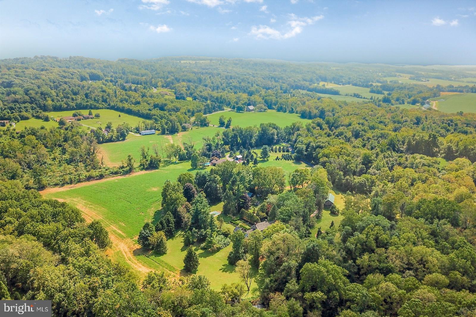 5840 Pheasant Run Road Hellam, PA 17406 - Photo 80 of 80 Aerial view