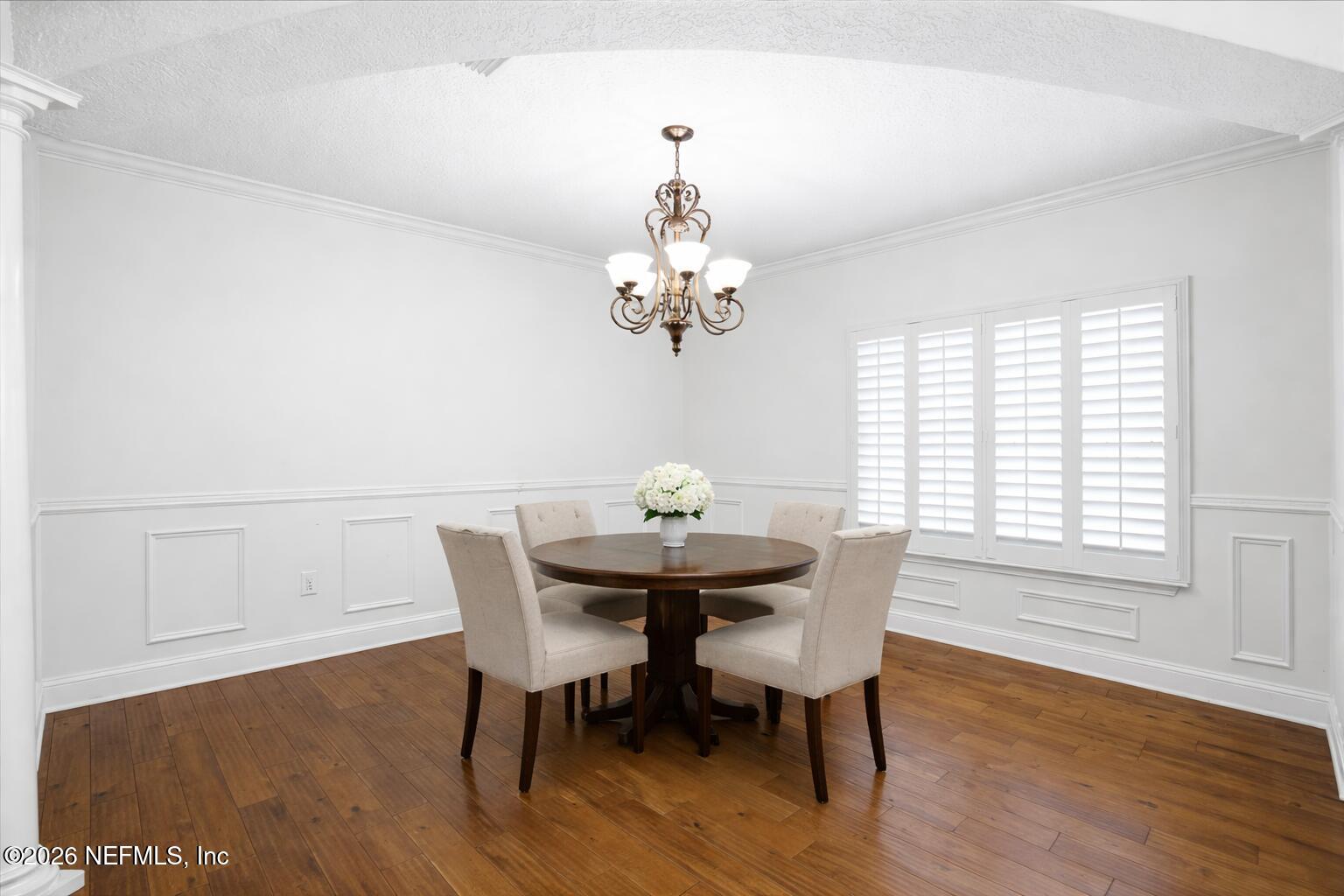 1225 Splendid Ravine Street St. Augustine, FL 32092 - Photo 12 of 83 W dining table