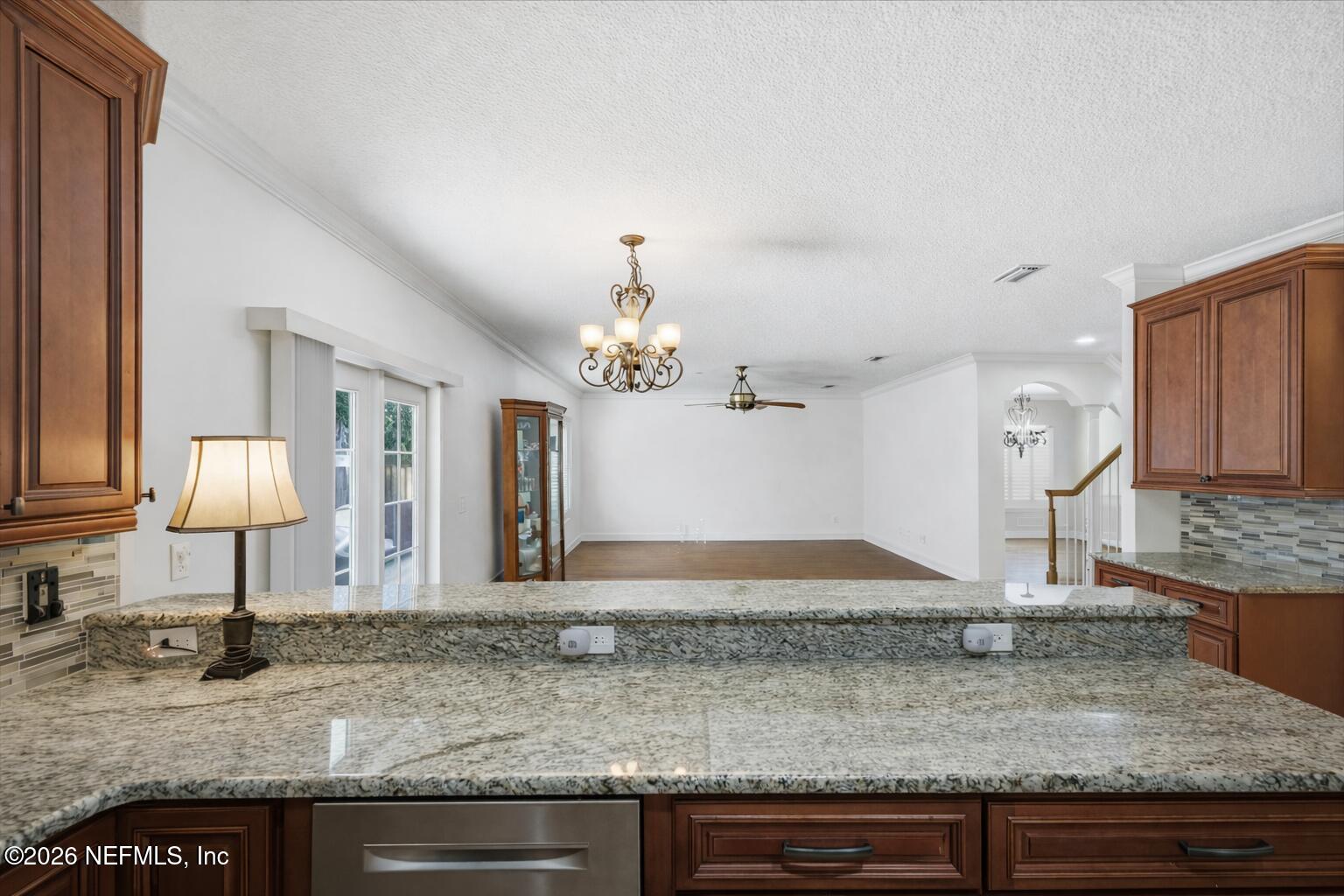 1225 Splendid Ravine Street St. Augustine, FL 32092 - Photo 19 of 83 White from kitchen