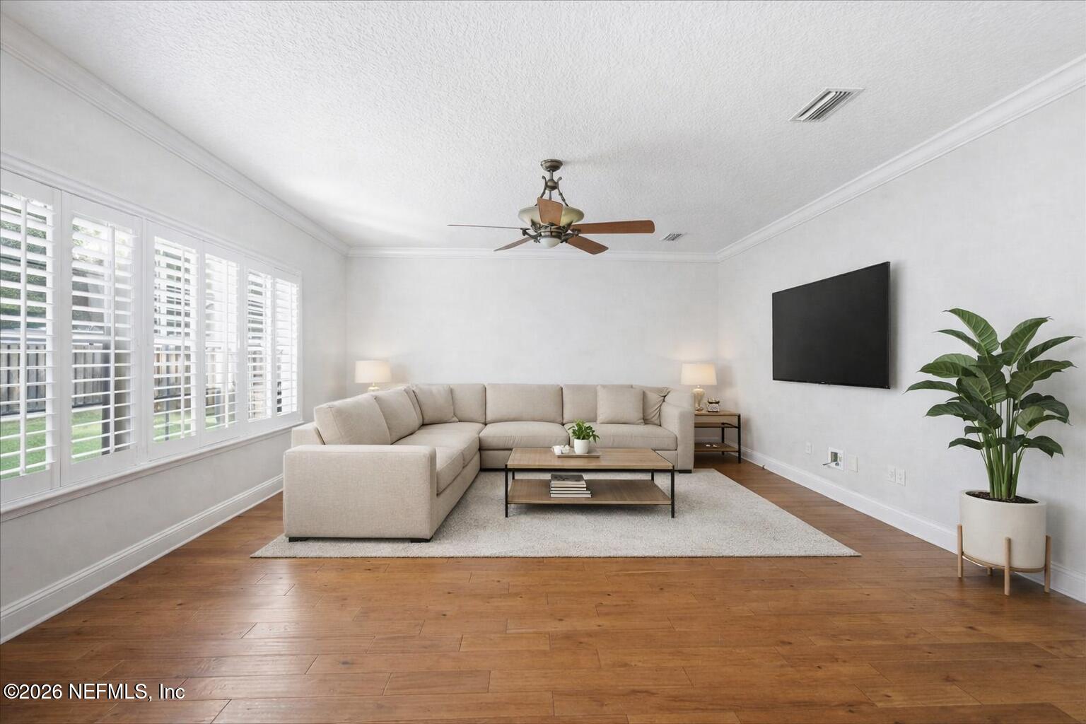 1225 Splendid Ravine Street St. Augustine, FL 32092 - Photo 4 of 83 W furnished living room