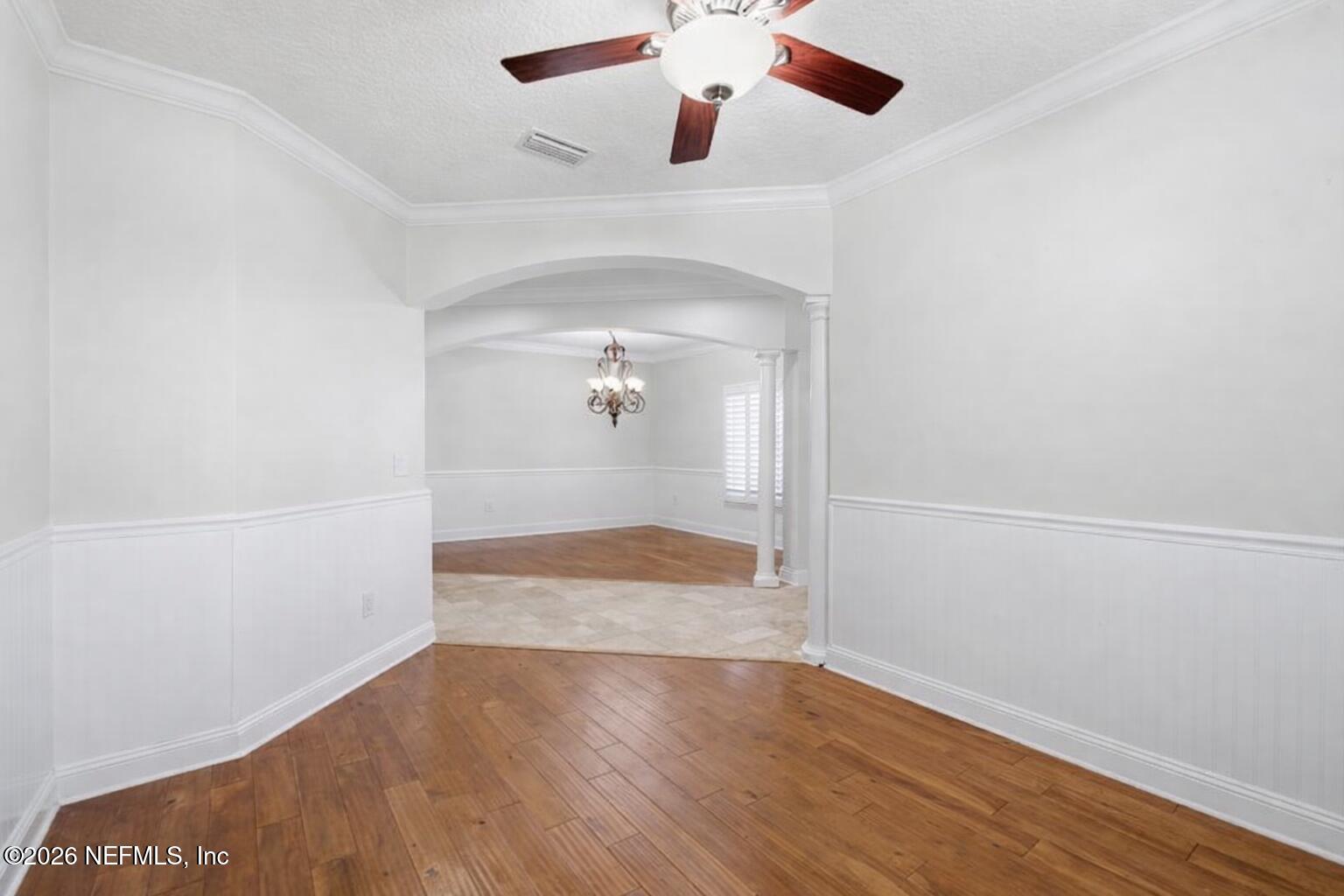 1225 Splendid Ravine Street St. Augustine, FL 32092 - Photo 10 of 83 White office 1