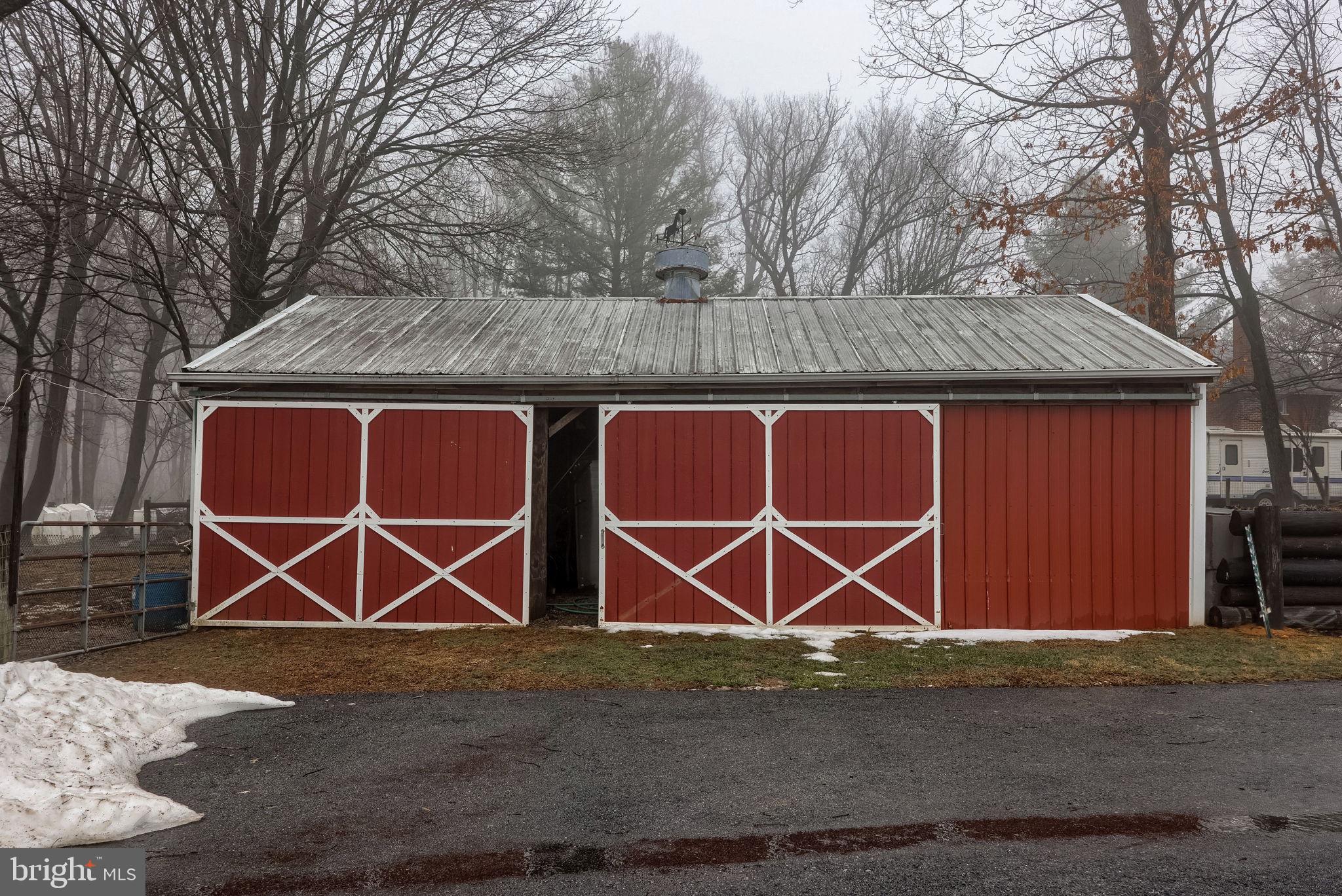 847 Goshen Mill Road Peach Bottom, PA 17563 - Photo 36 of 37