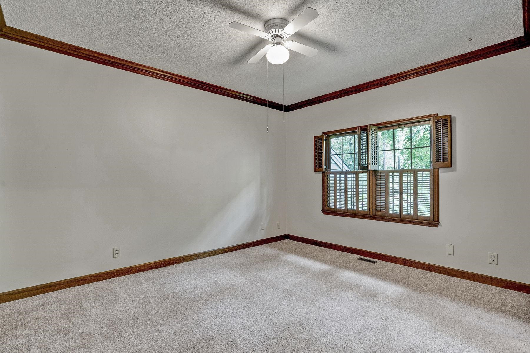 7815 Breckon Way Raleigh, NC 27615 - Photo 15 of 26 Master Bedroom