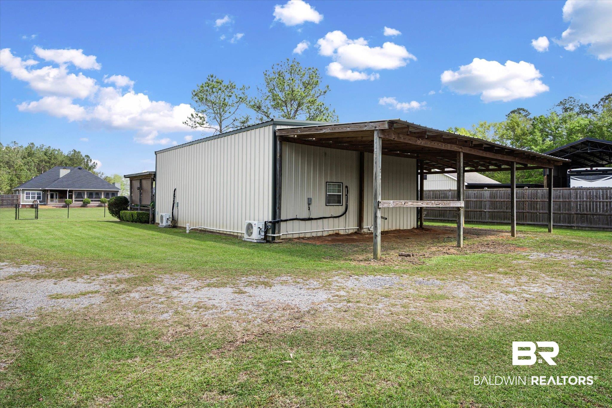 14342 Styx River Road Stapleton, AL 36578 - Photo 42 of 56 Barn/Rental
