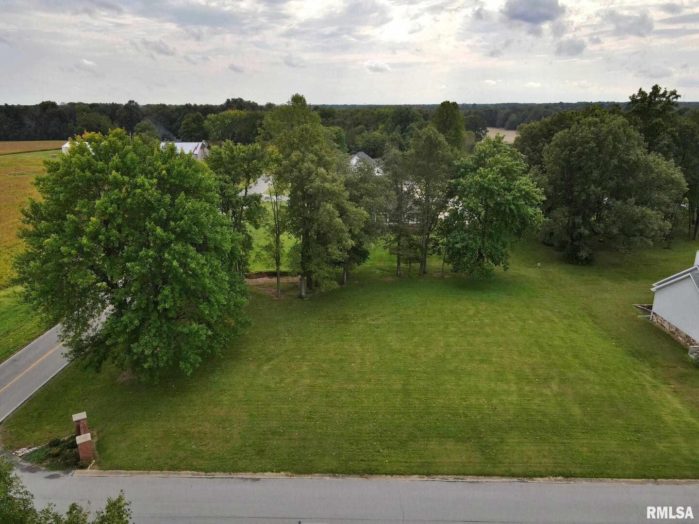 0 Hawthorne Lane Metropolis, IL 62960 - Photo 2 of 12 a view of a lake with a yard