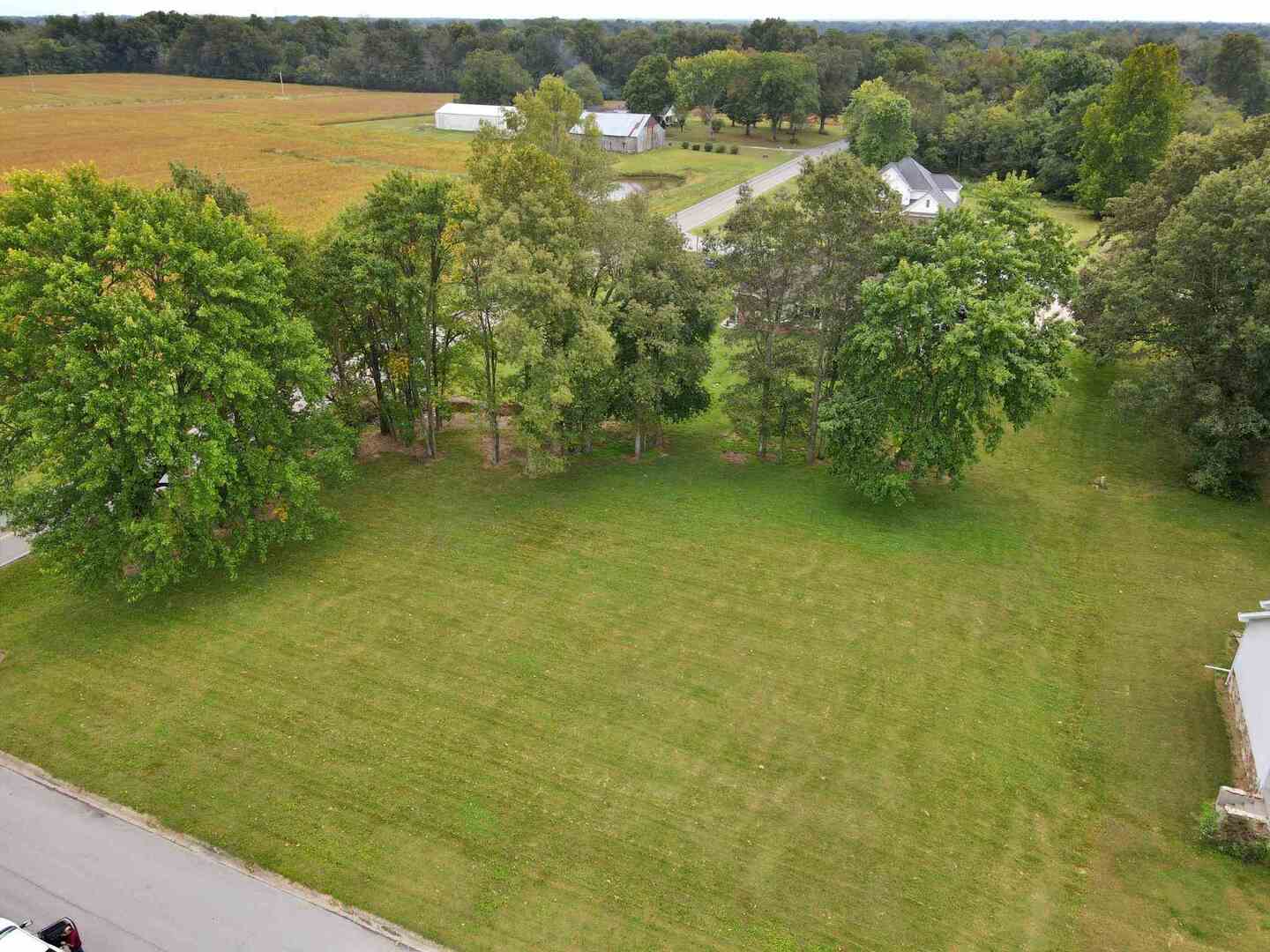 0 Hawthorne Lane Metropolis, IL 62960 - Photo 5 of 12 a view of a lake view