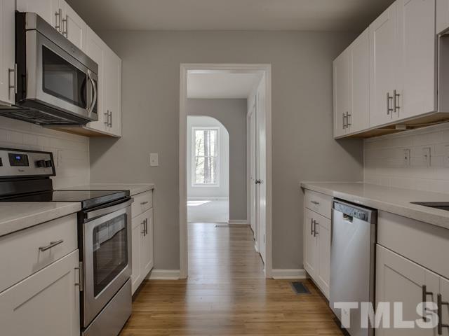 3487 Hope Valley Road Durham, NC 27707 - Photo 10 of 25 Bamboo floors.
