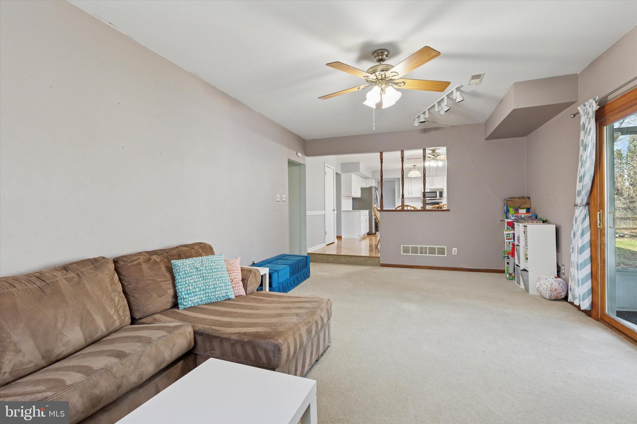 1481 Independence Way Hatfield, PA 19440 - Photo 14 of 35 a living room with furniture and chandelier
