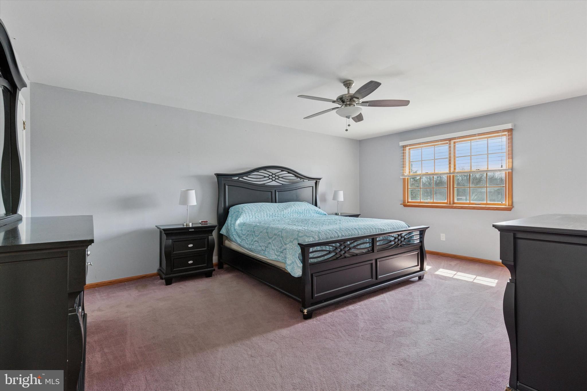 1481 Independence Way Hatfield, PA 19440 - Photo 17 of 35 a bedroom with a bed and window