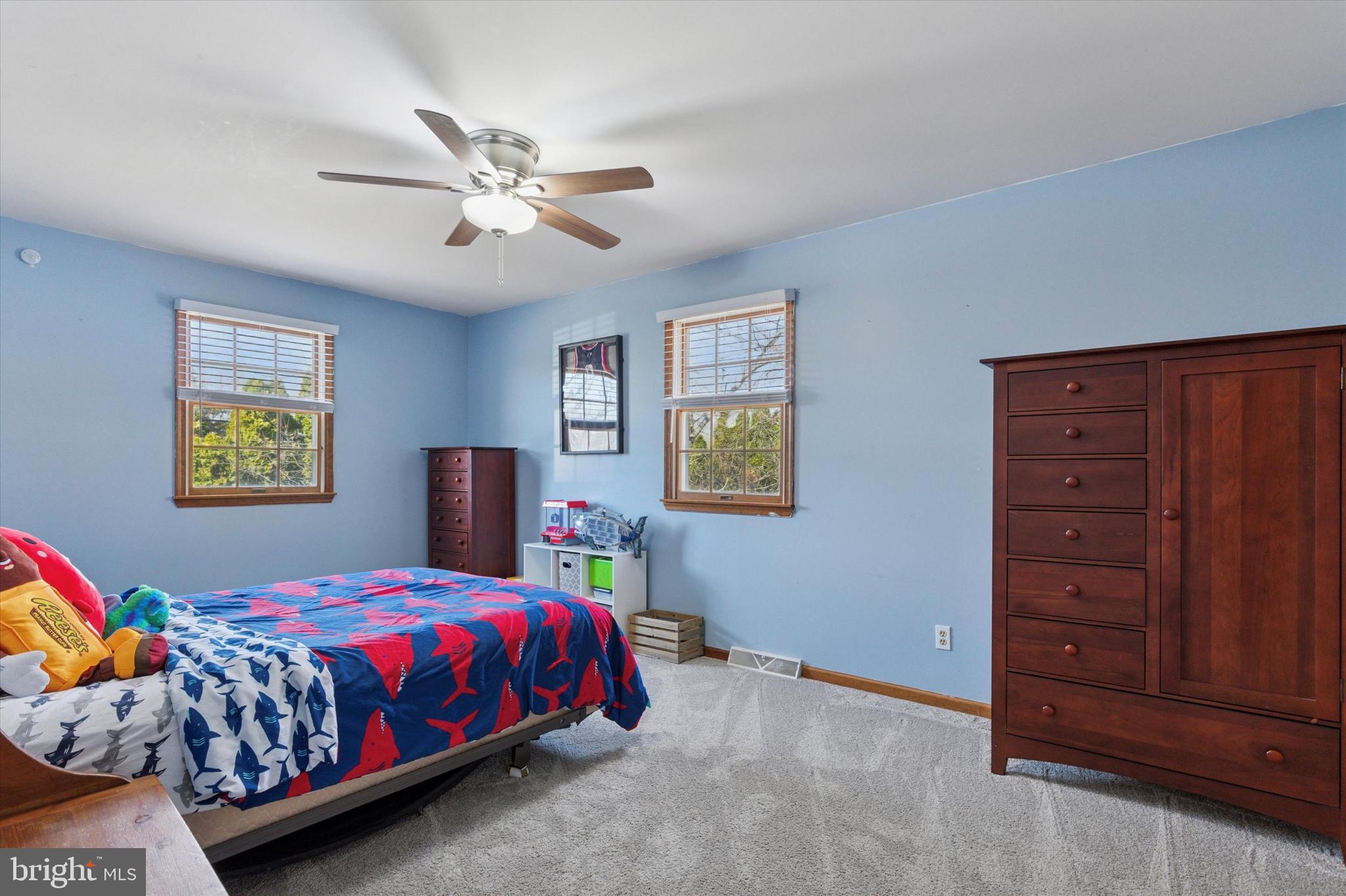 1481 Independence Way Hatfield, PA 19440 - Photo 21 of 35 a bedroom with a bed and a window