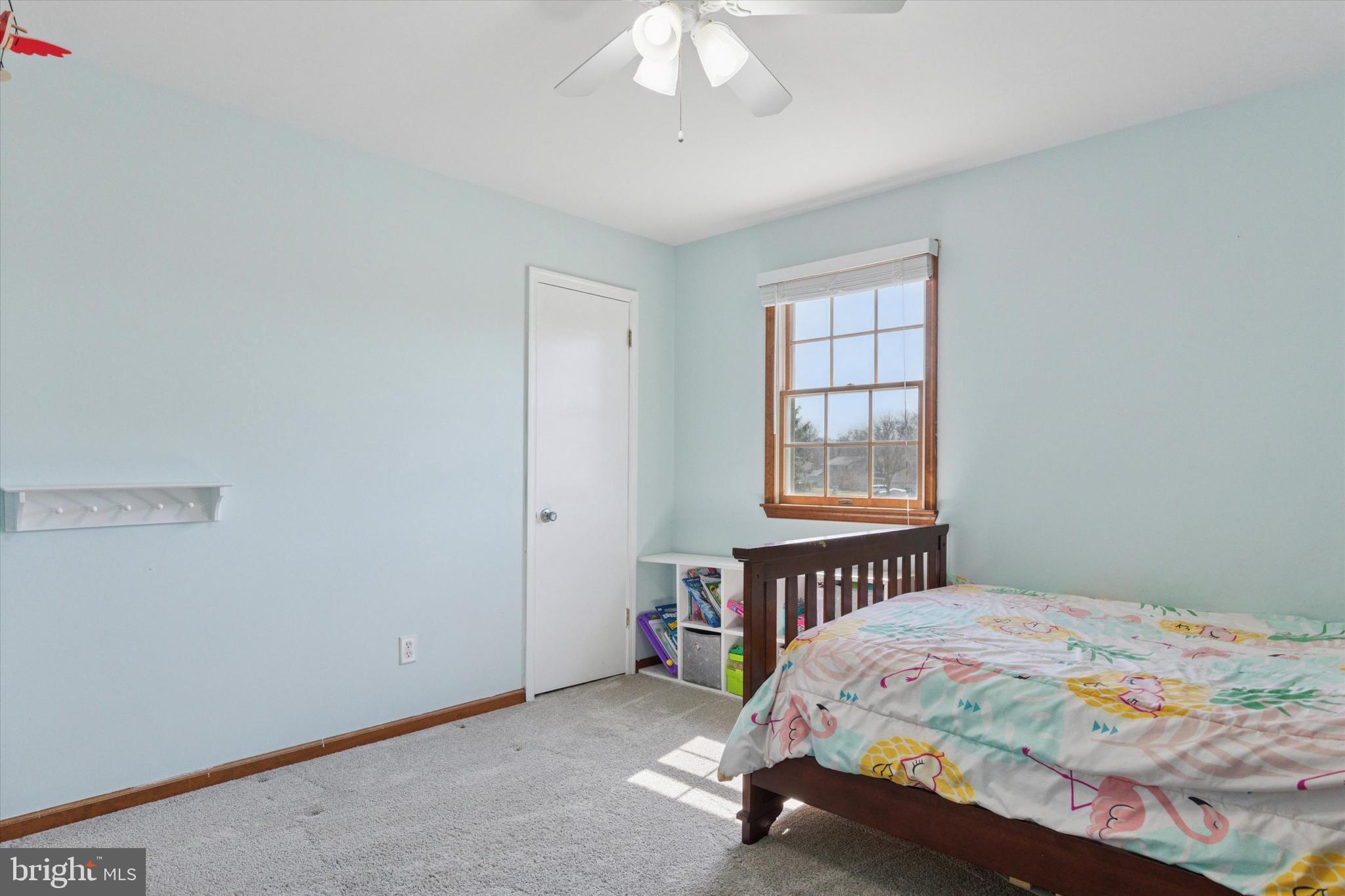 1481 Independence Way Hatfield, PA 19440 - Photo 24 of 35 a bedroom with a bed and a window