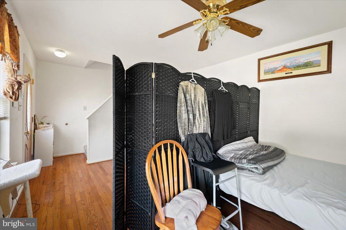 118 Ranson Estates Circle Ranson, WV 25438 - Photo 13 of 34 a walk in closet with wooden floor