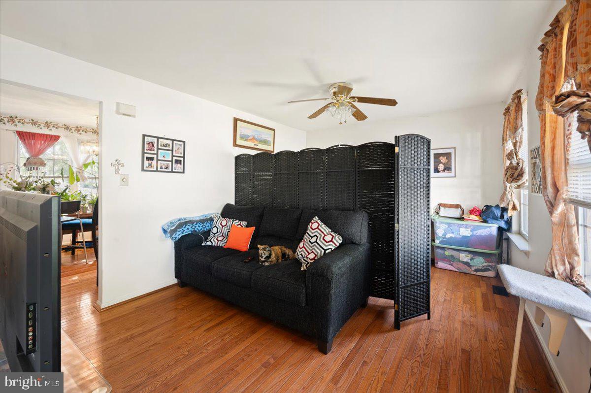 118 Ranson Estates Circle Ranson, WV 25438 - Photo 14 of 34 a living room with furniture and a fireplace