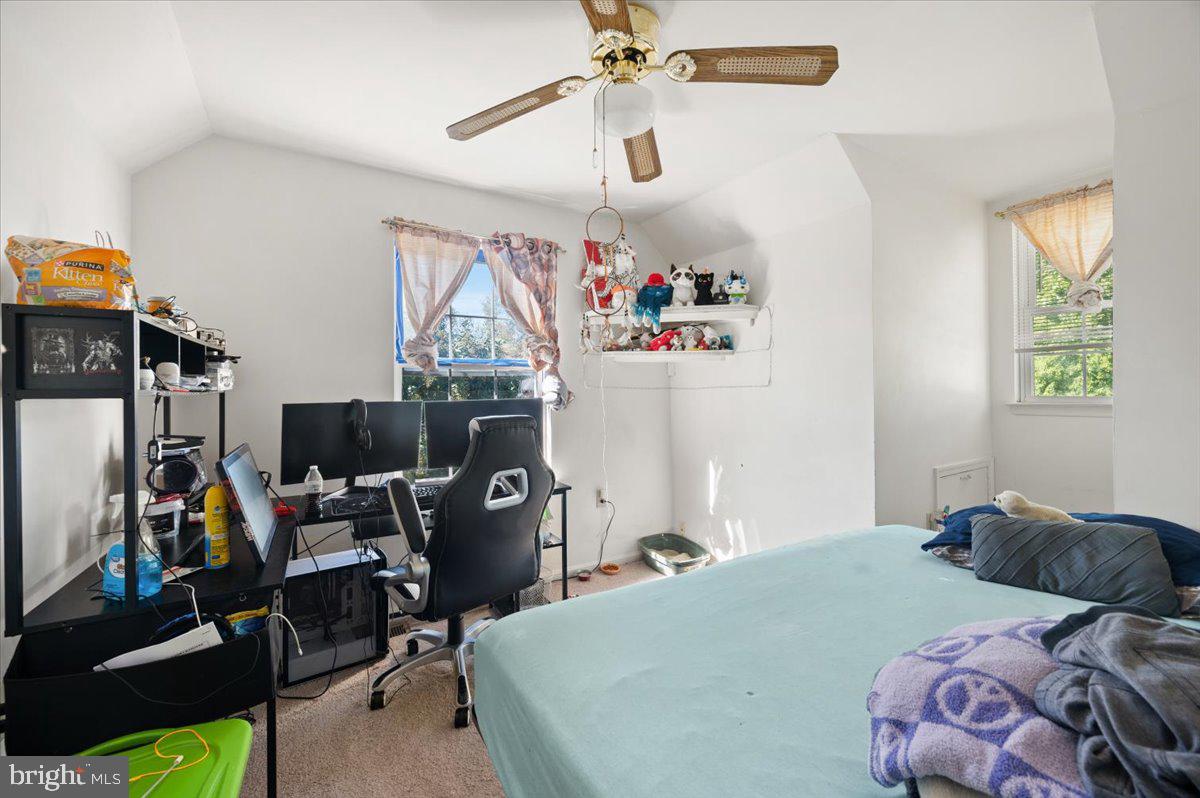 118 Ranson Estates Circle Ranson, WV 25438 - Photo 16 of 34 a bedroom with a bed and a desk