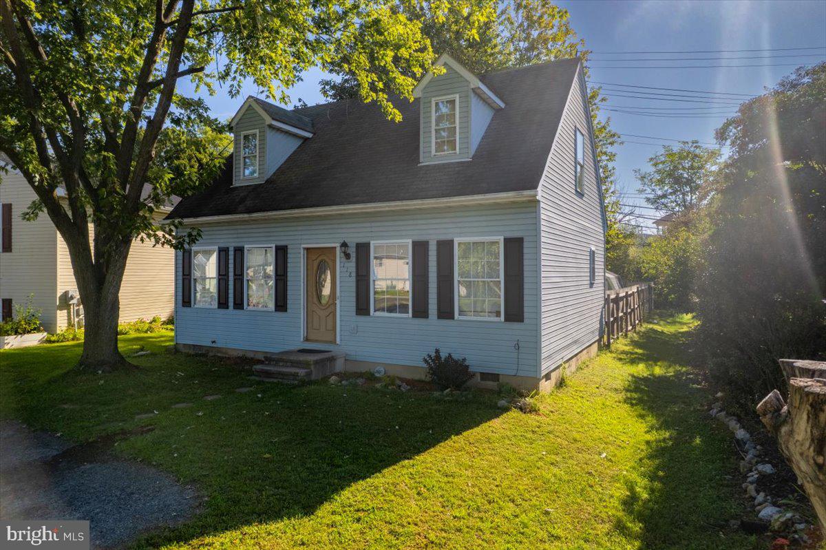 118 Ranson Estates Circle Ranson, WV 25438 - Photo 2 of 34 front view of a house with a yard