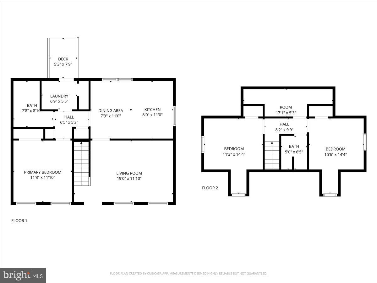118 Ranson Estates Circle Ranson, WV 25438 - Photo 28 of 34 a picture of floor plan