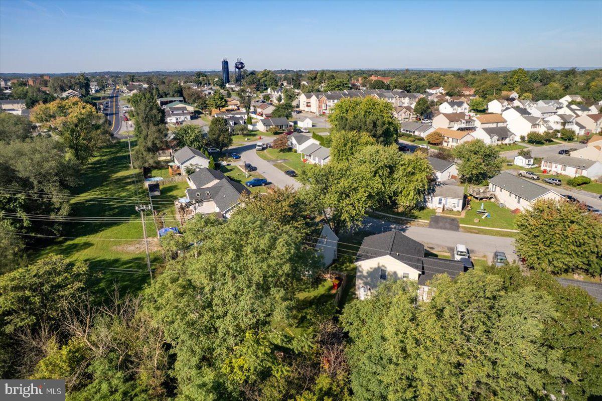 118 Ranson Estates Circle Ranson, WV 25438 - Photo 29 of 34 an aerial view of residential building with outdoor space and trees