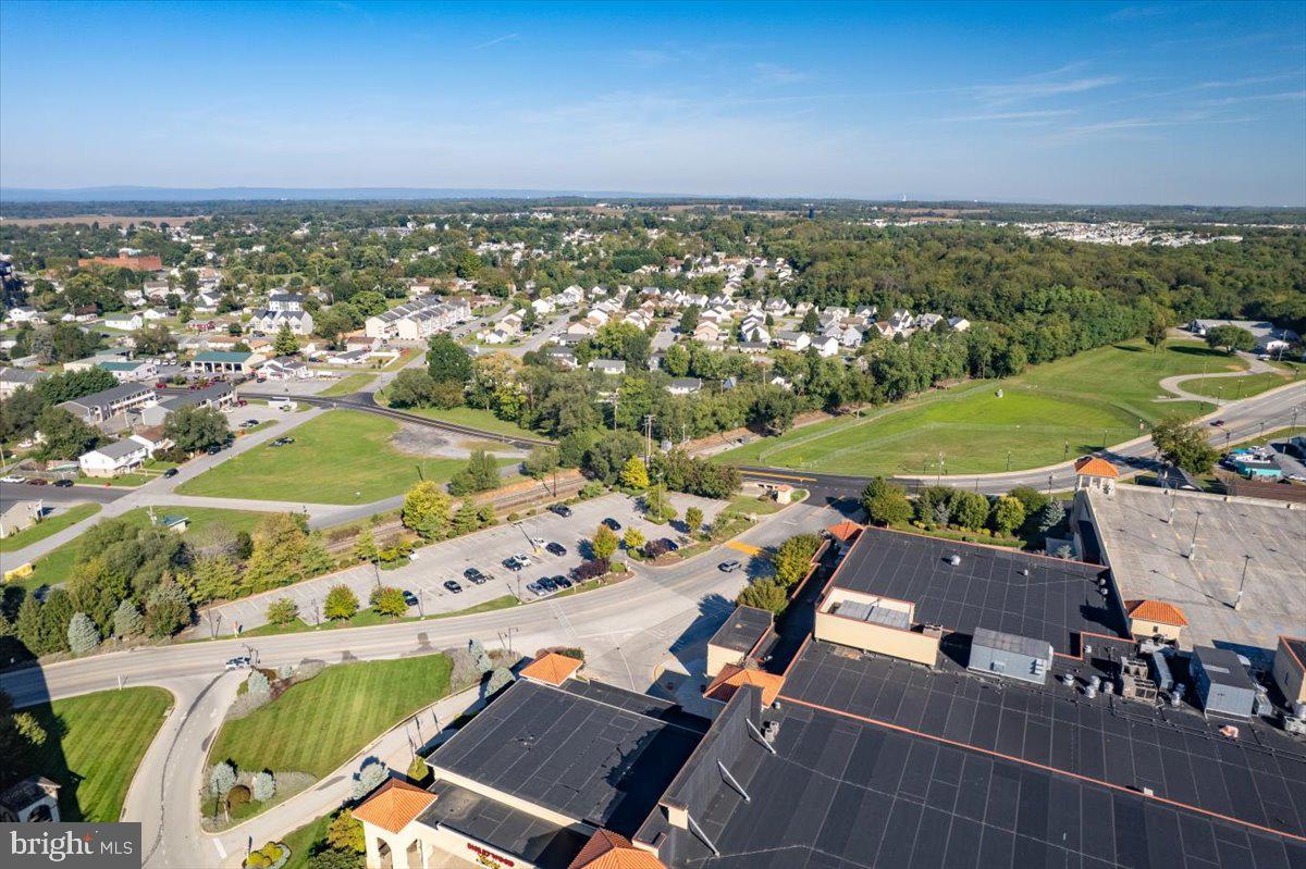 118 Ranson Estates Circle Ranson, WV 25438 - Photo 32 of 34 an aerial view of a building with outdoor space