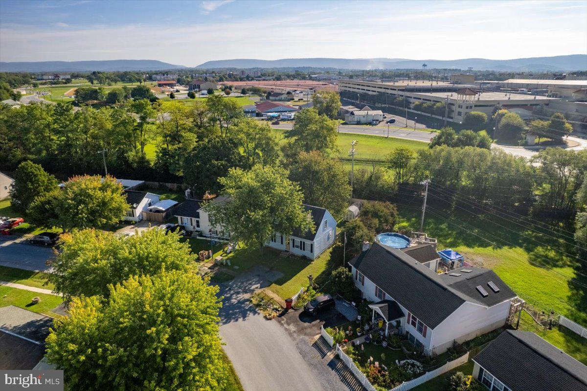 118 Ranson Estates Circle Ranson, WV 25438 - Photo 34 of 34 an aerial view of a house with a lake view