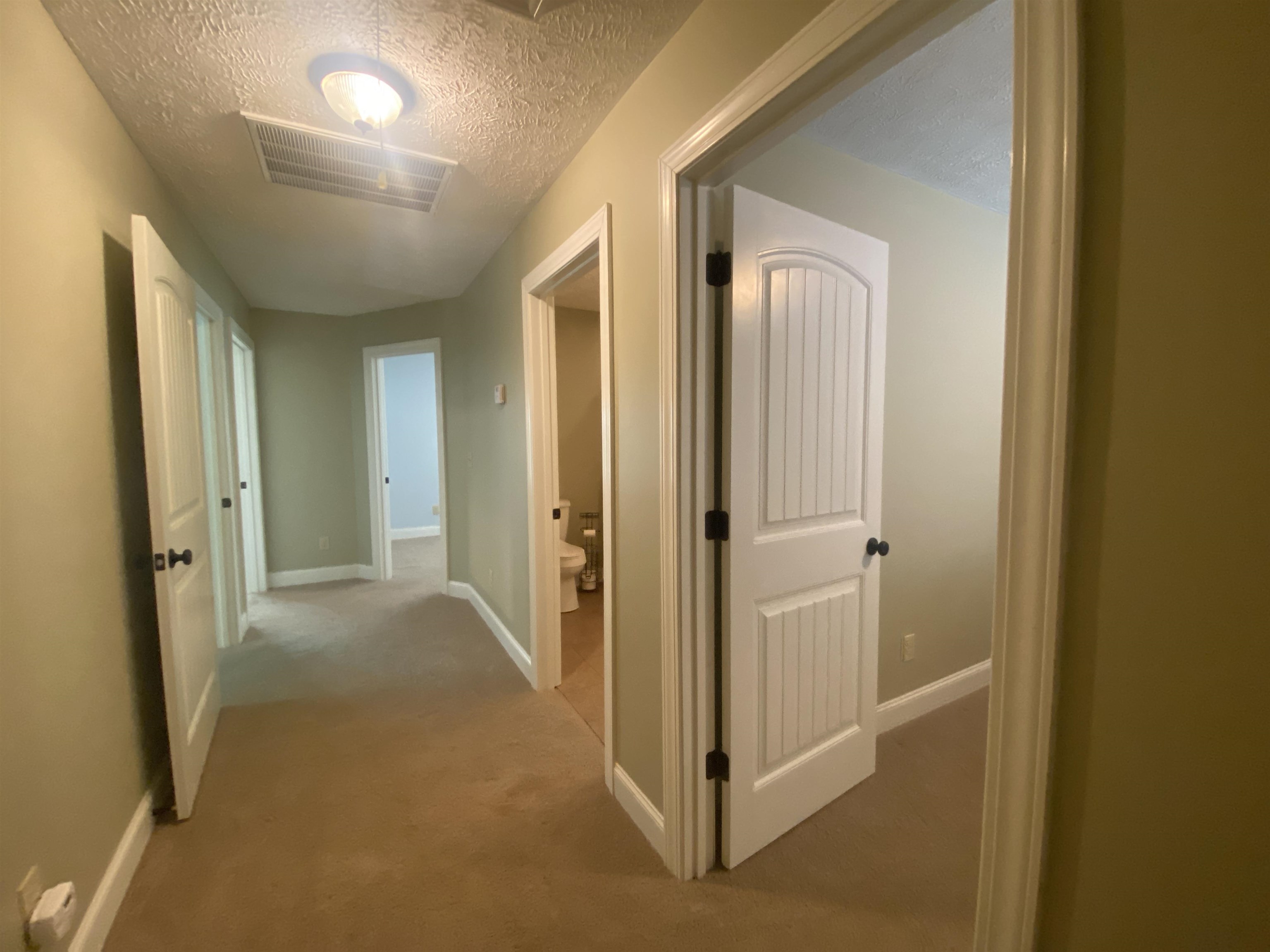 30 Masters Court Counce, TN 38326 - Photo 24 of 27 a view of a hallway with closet area