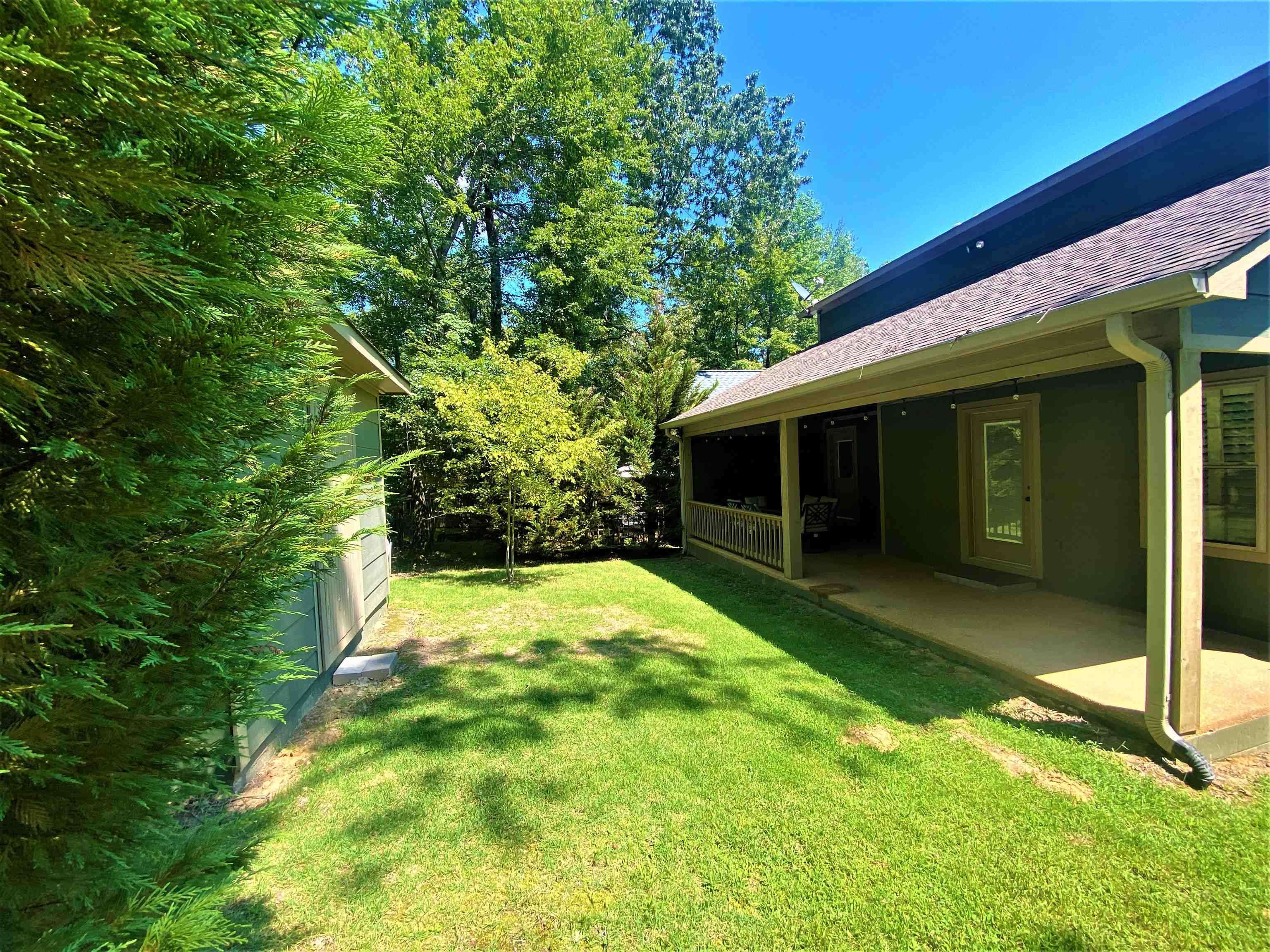 30 Masters Court Counce, TN 38326 - Photo 27 of 27 a view of a house with a yard