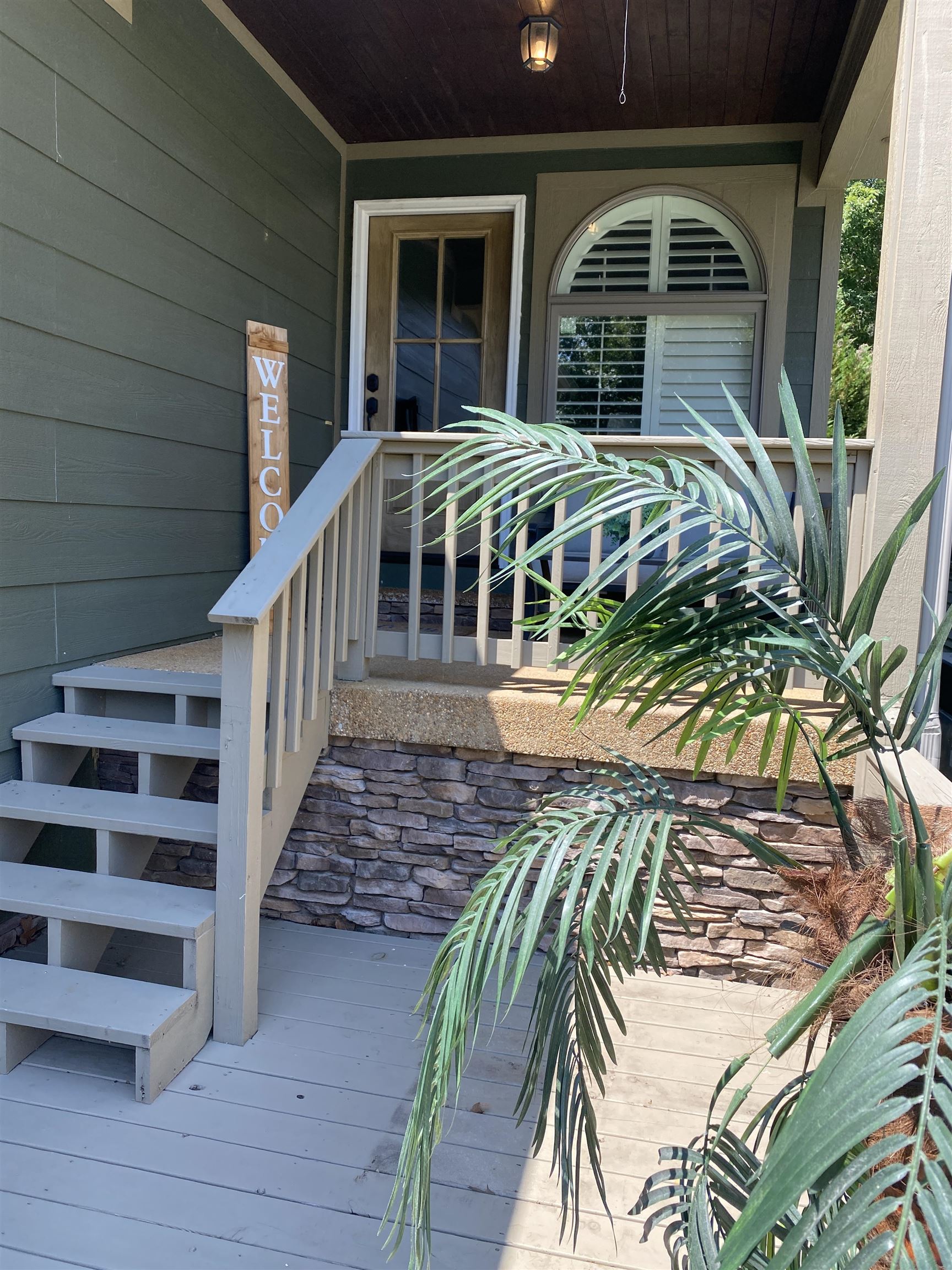 30 Masters Court Counce, TN 38326 - Photo 8 of 27 a view of a house with a yard