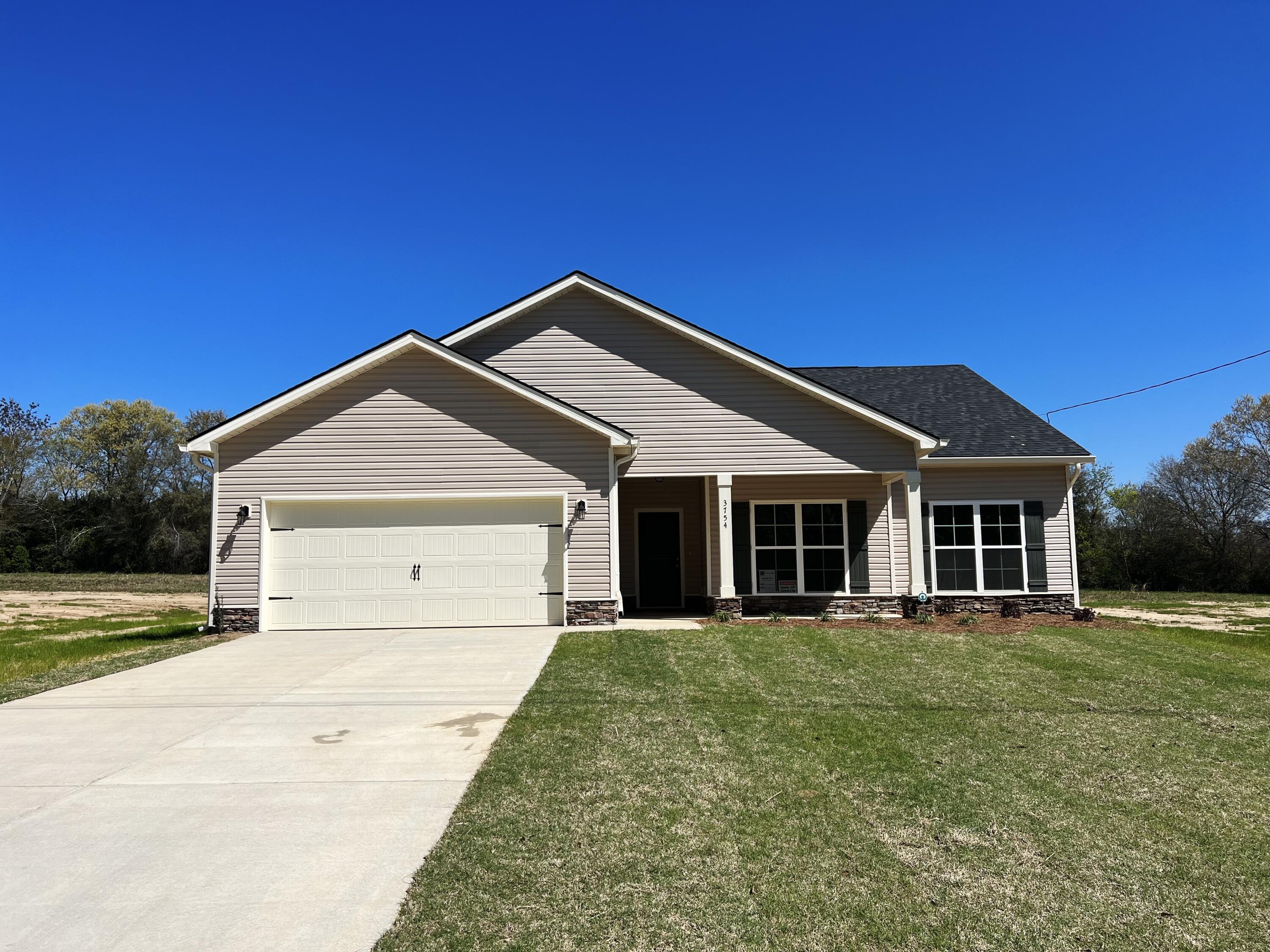 3754 Byrd Road Augusta, GA 30906 - Photo 1 of 20 Front
