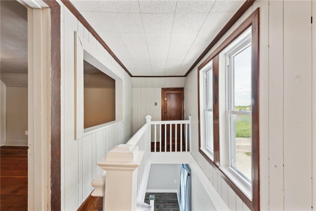 729 Athena Drive Export, PA 15632 - Photo 13 of 31 a view of balcony with wooden floor