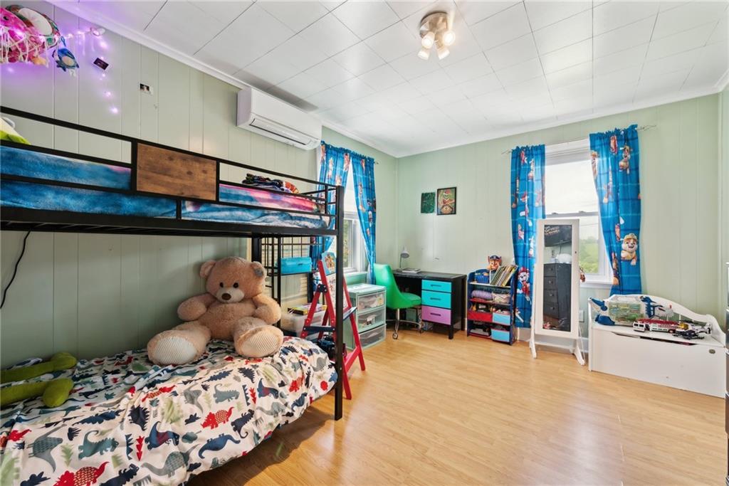 729 Athena Drive Export, PA 15632 - Photo 21 of 31 a bedroom with bed and a window