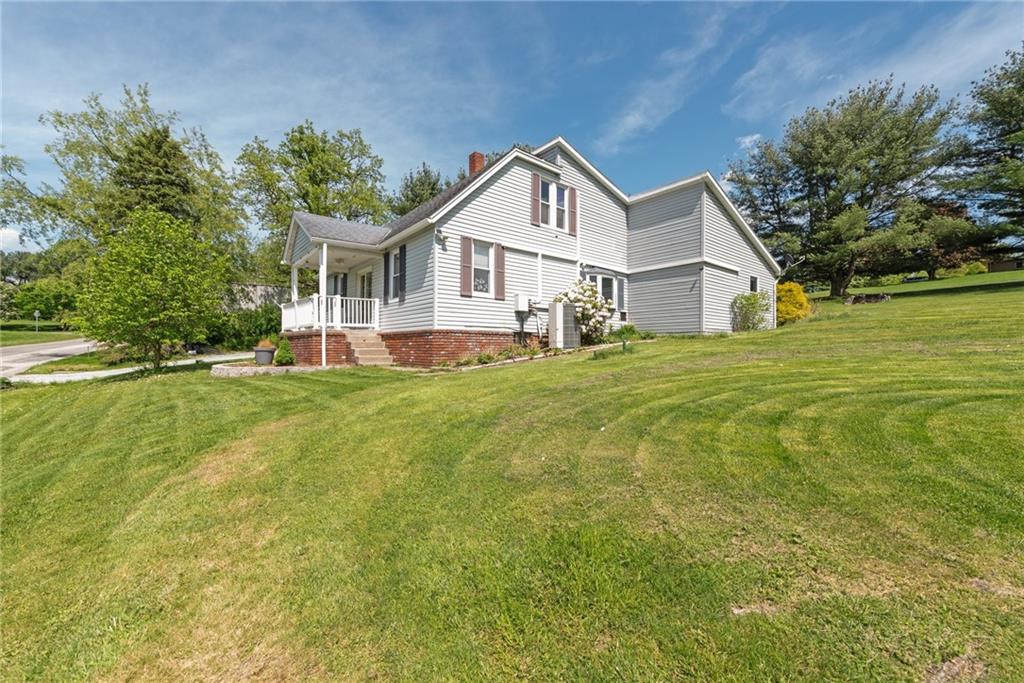 729 Athena Drive Export, PA 15632 - Photo 26 of 31 a front view of a house with a yard