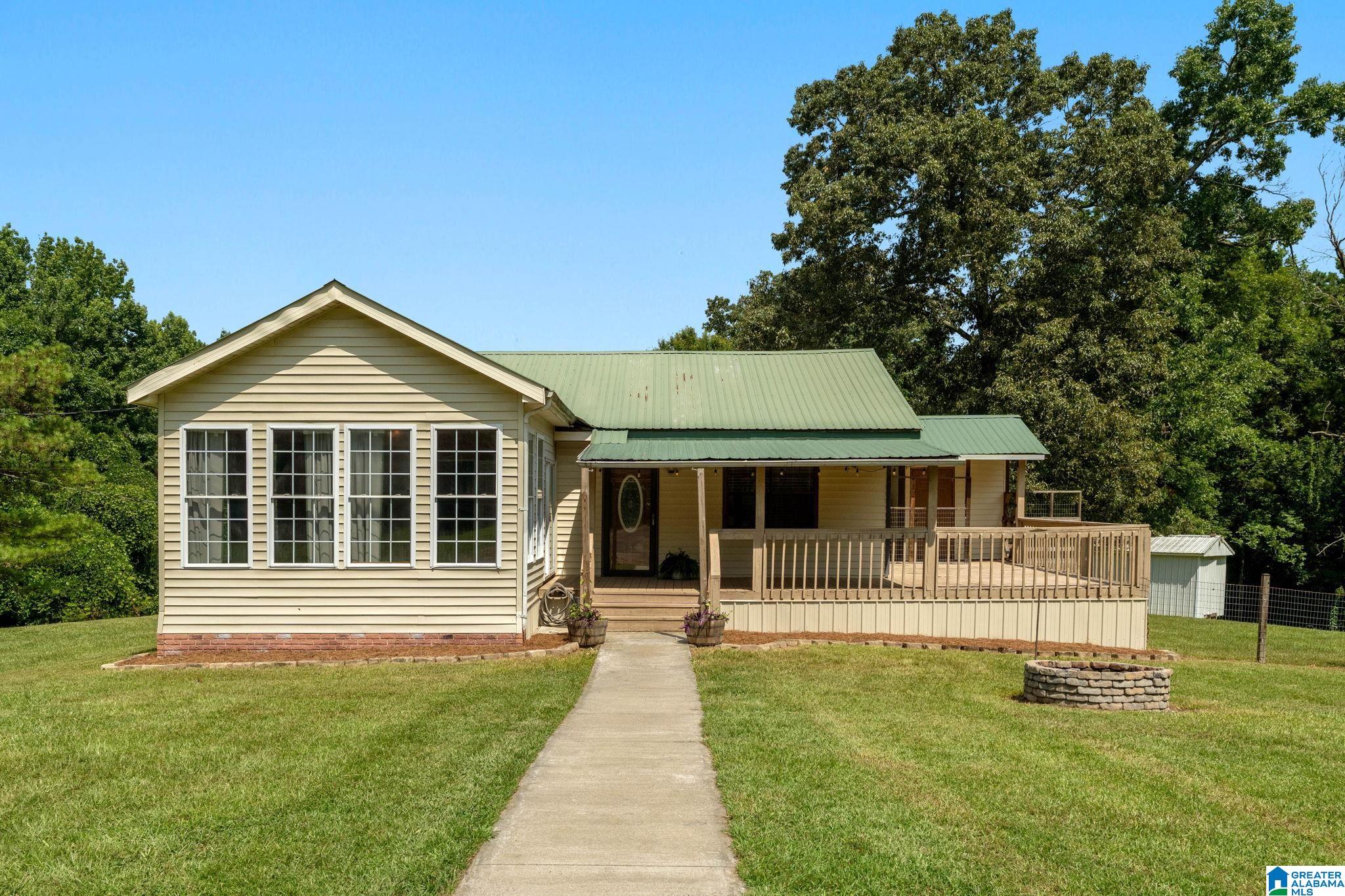 265 Payne Road Empire, AL 35063 - Photo 1 of 33