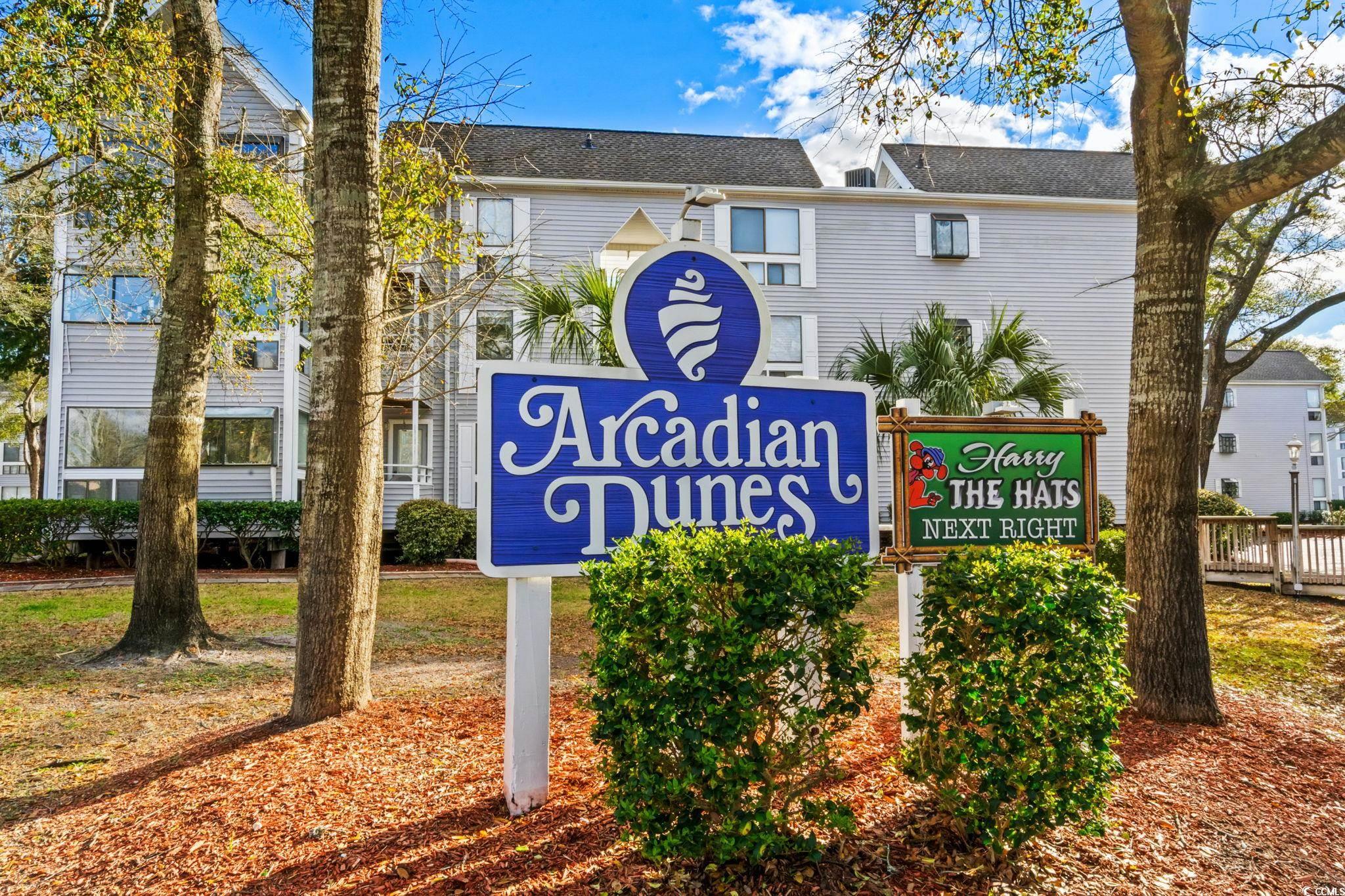 351 Lake Arrowhead Road, Unit 275 Myrtle Beach, SC 29572 - Photo 19 of 37 Exterior view