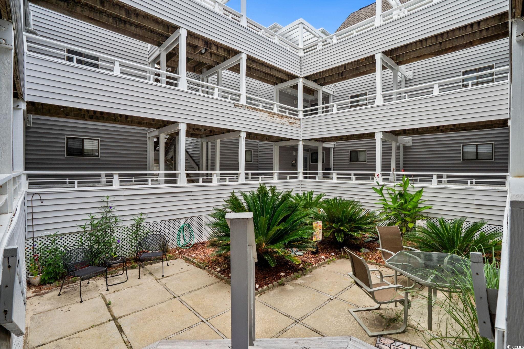 351 Lake Arrowhead Road, Unit 275 Myrtle Beach, SC 29572 - Photo 2 of 37 Patio / terrace featuring a patio