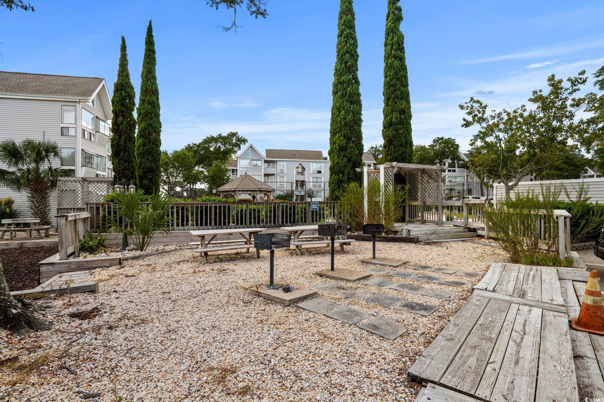 351 Lake Arrowhead Road, Unit 275 Myrtle Beach, SC 29572 - Photo 29 of 37 View of community with a residential view
