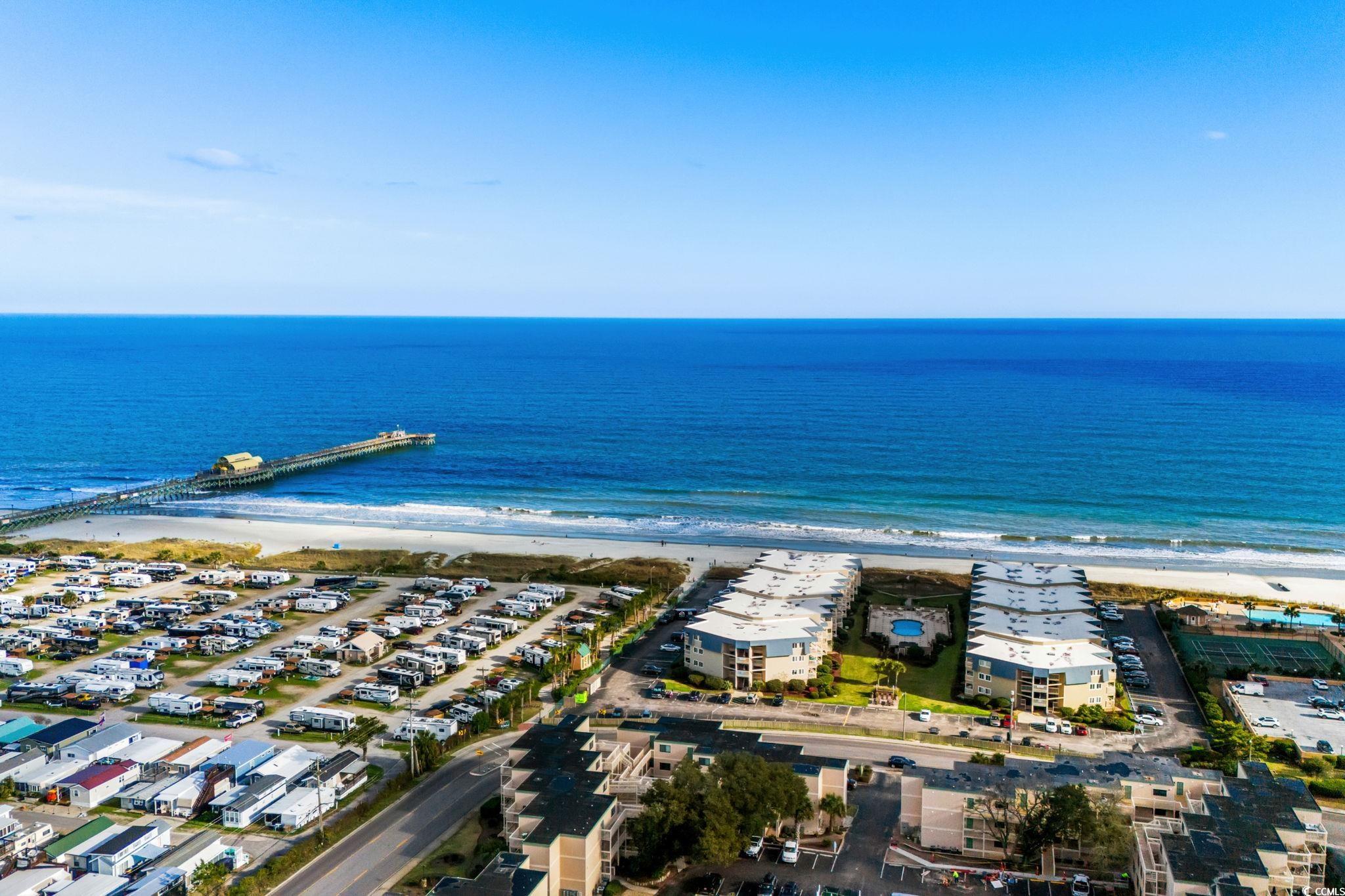 351 Lake Arrowhead Road, Unit 275 Myrtle Beach, SC 29572 - Photo 33 of 37 Aerial view of unending shoreline