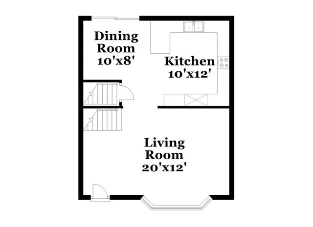 $1,735 | 306 Speck Avenue, Independence, MO 64056