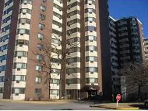 front view of a building
