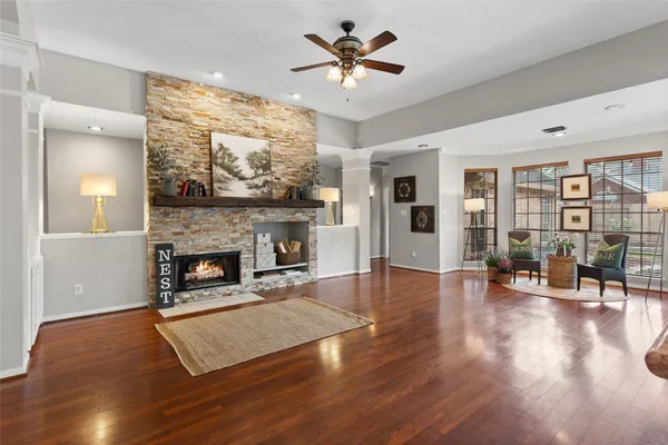 $549,000 | 4011 West Pine Brook Way, Houston, TX 77059