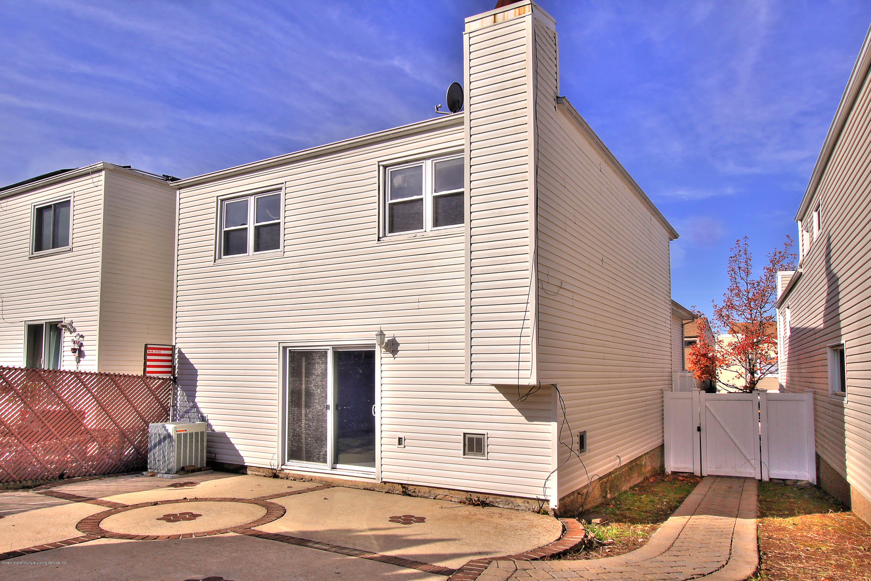 376 Green Valley Road Staten Island, NY 10312 - Photo 21 of 21 021_Rear
