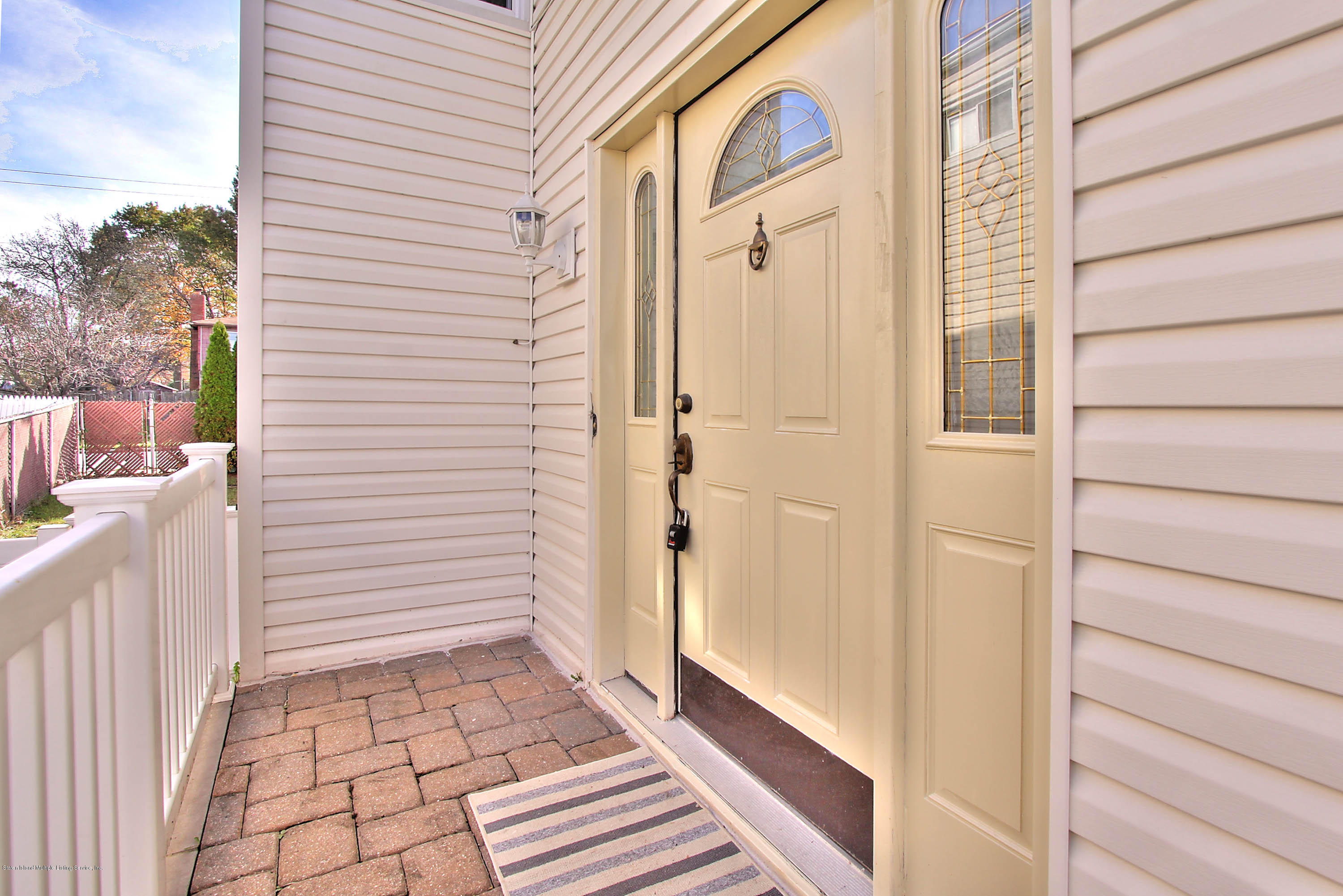 376 Green Valley Road Staten Island, NY 10312 - Photo 3 of 21 003_Side Door