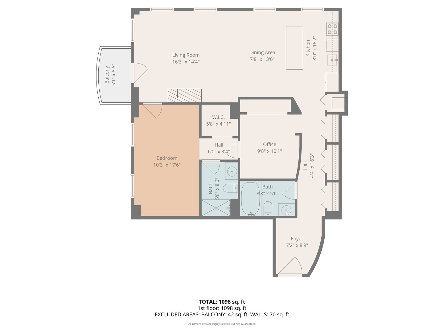 208 West Washington Street, Unit 910 Chicago, IL 60606 - Photo 18 of 18
