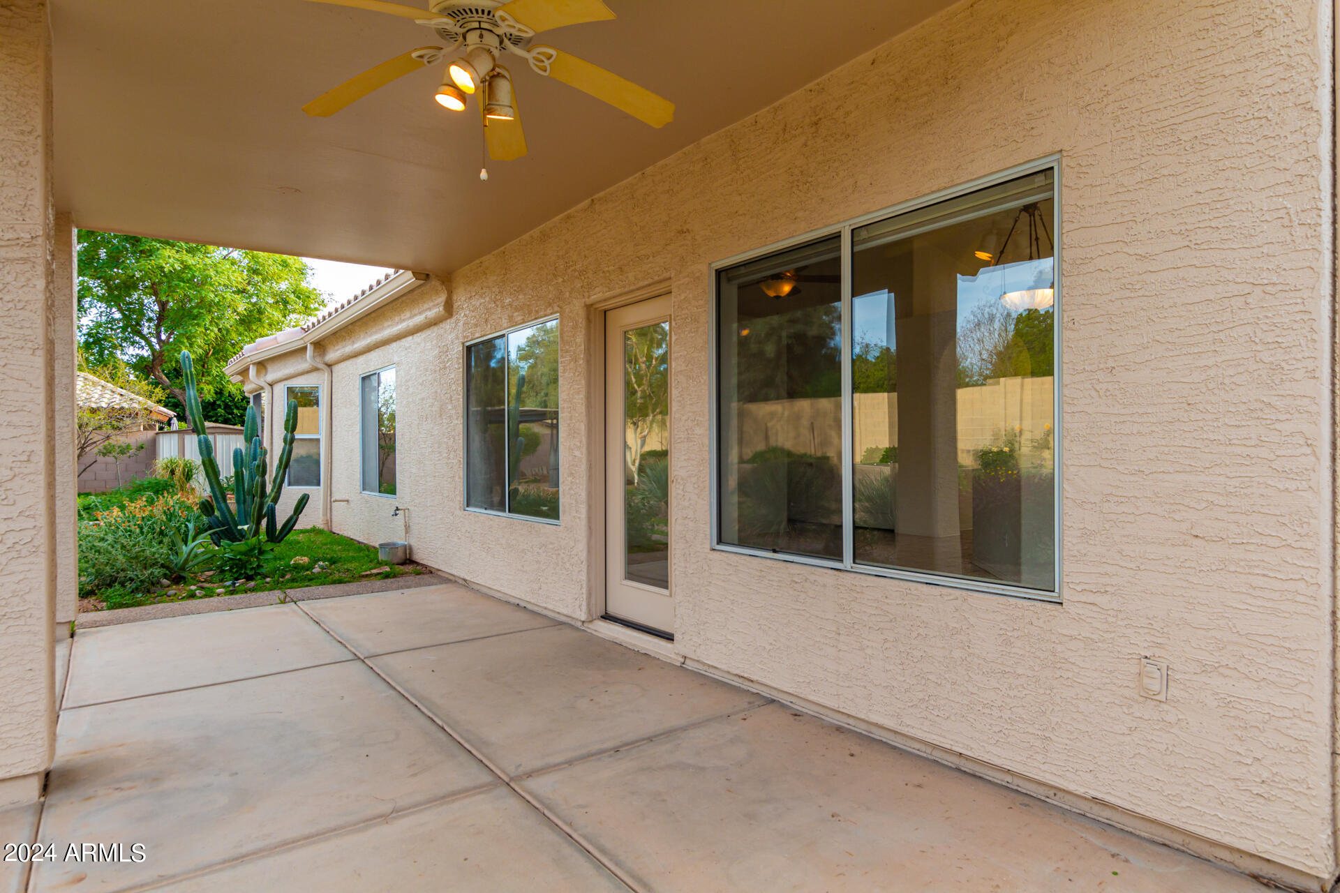 1021 North Alba Mesa, AZ 85213 - Photo 27 of 58 LARGE COVERED PATIO